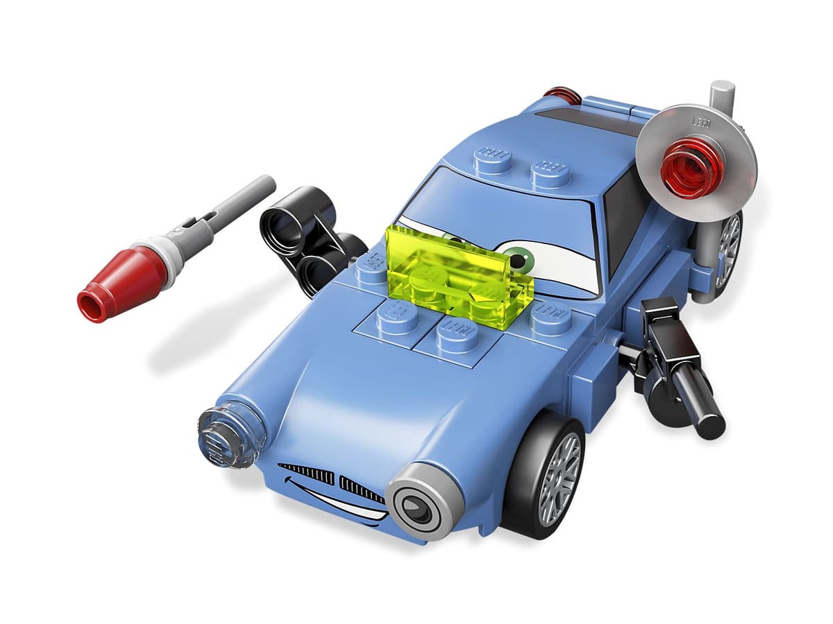 Finn McMissile