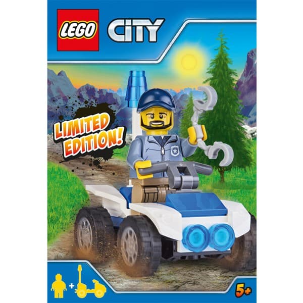 Mountain Ranger & Quad Bike
