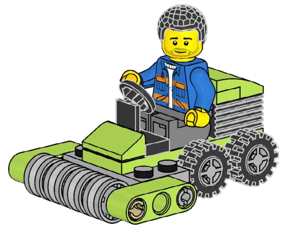 Lawn mower