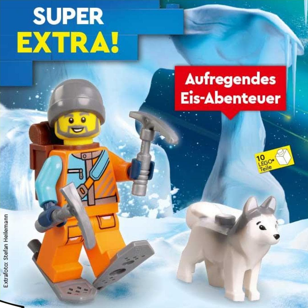 Ice Adventure