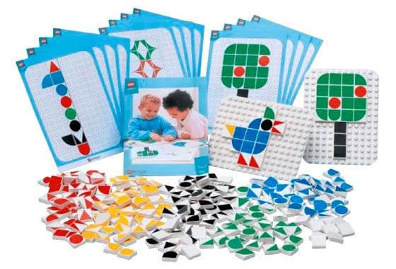 Mosaics Set