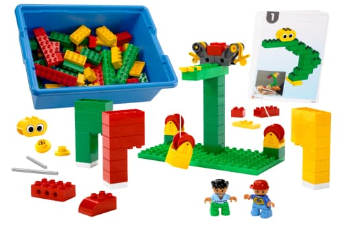 Early Structures Set