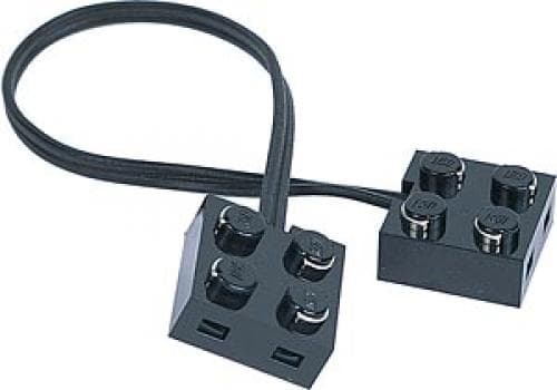 128 MM Connecting Leads (Pack of 3)