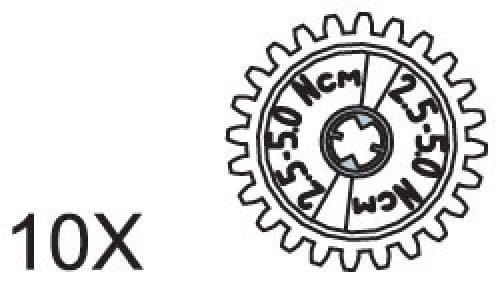 Technic Clutches