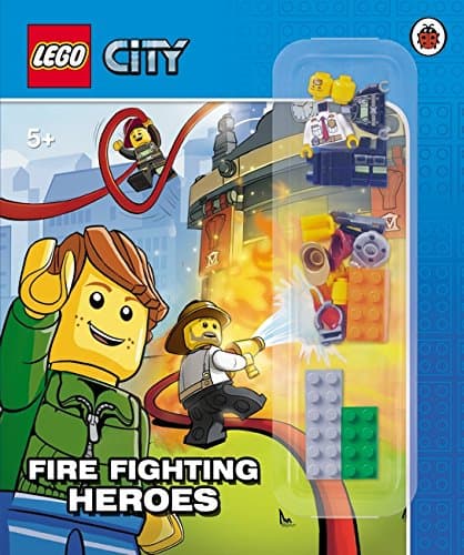 City: Fire Fighting Heroes