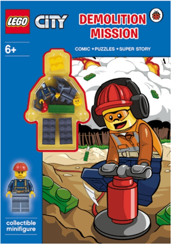 City: Demolition Mission