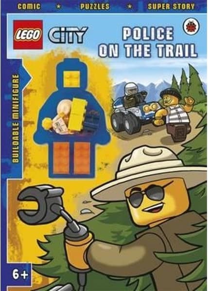 City: Police on the Trail