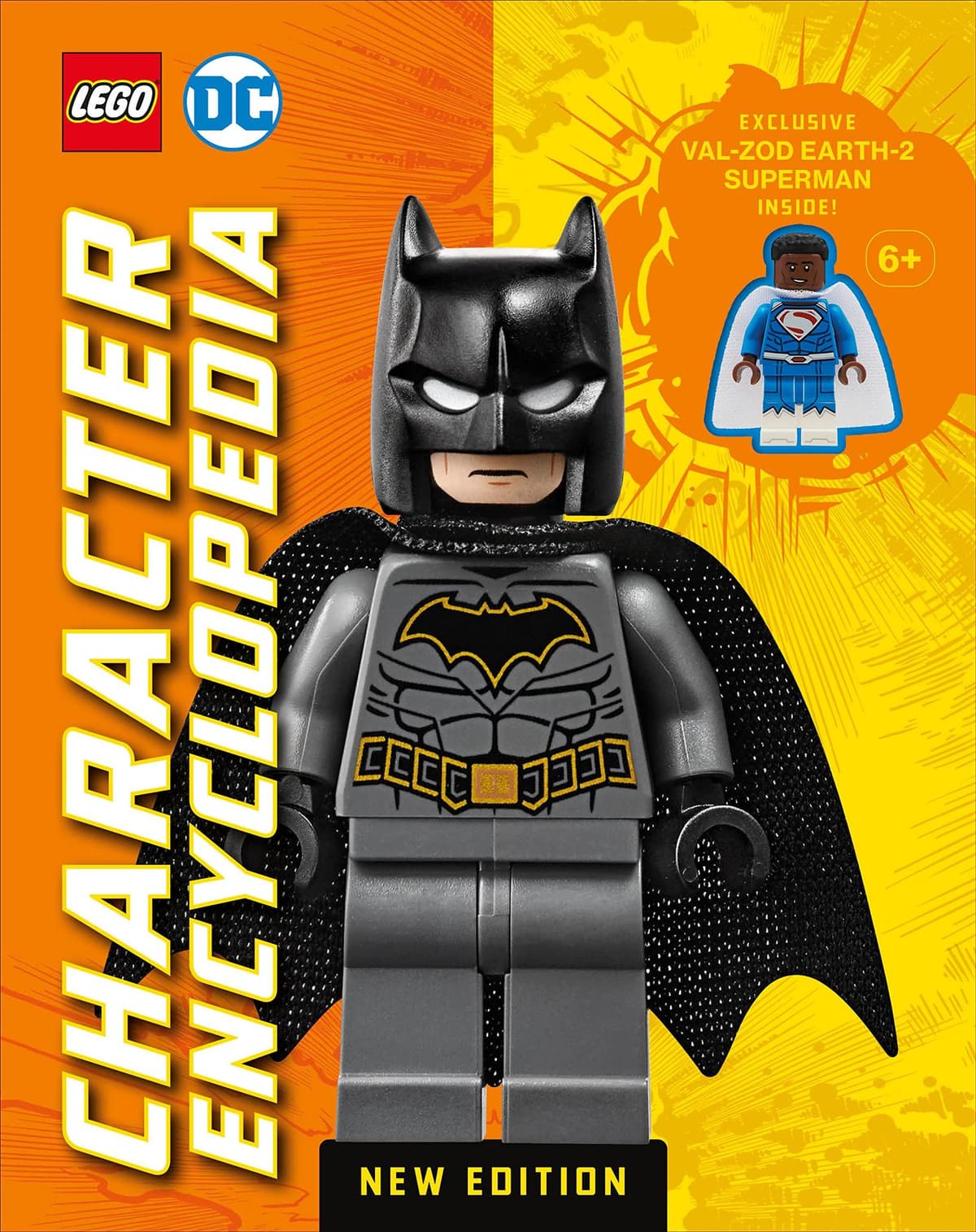 DC Comics Super Heroes: Character Encyclopedia: New Edition