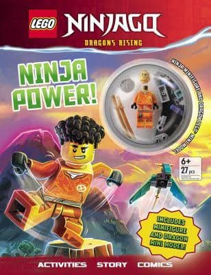 Ninjago: Dragons Rising: Ninja Power!