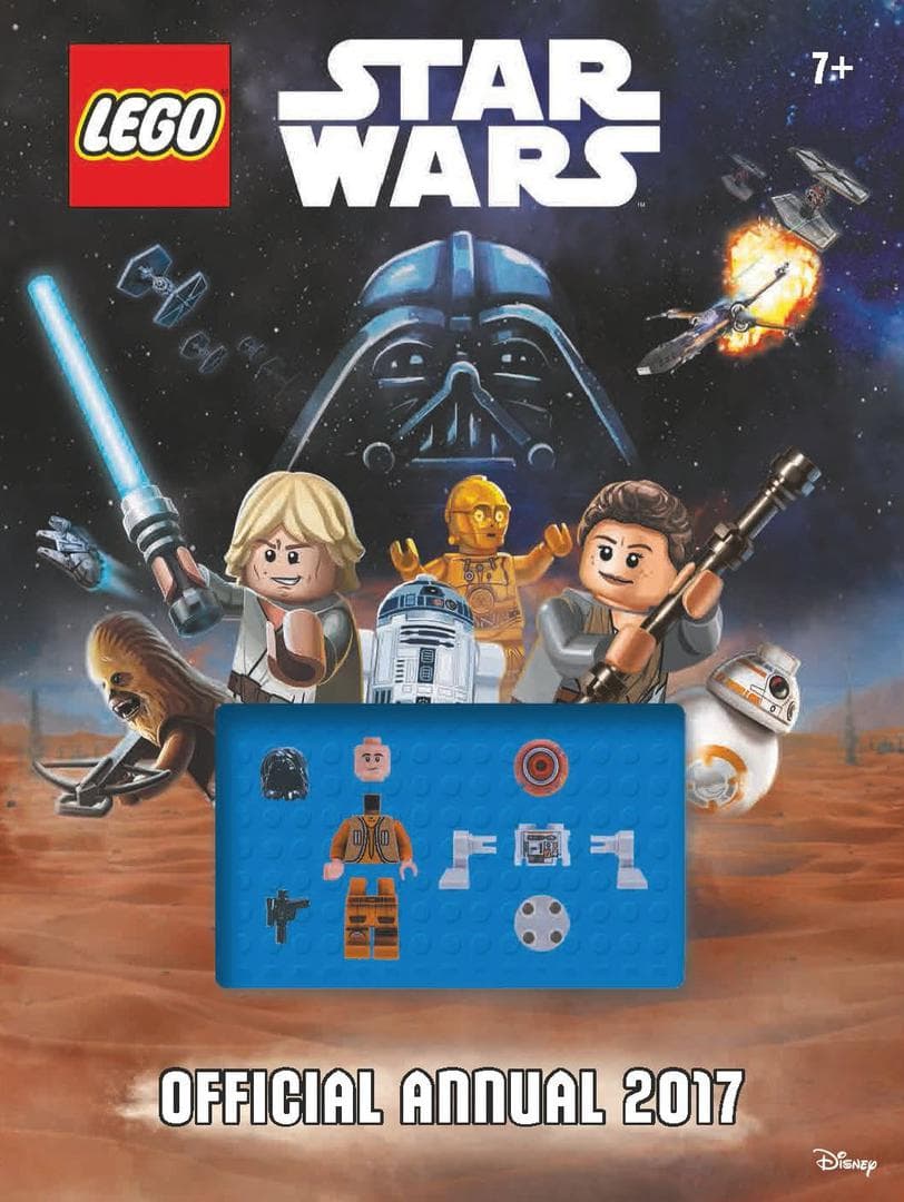 Star Wars: Official Annual 2017