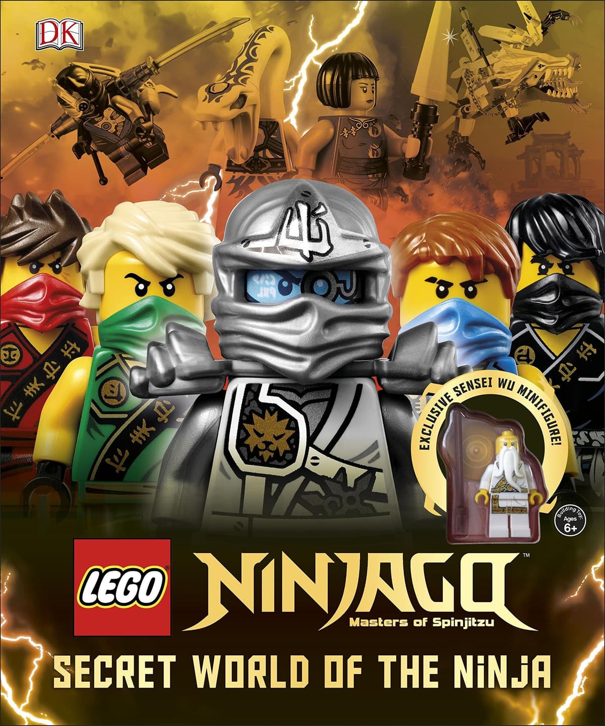 Ninjago: Secret World of the Ninja