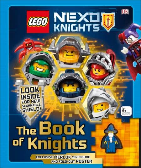 Nexo Knights: The Book of Knights