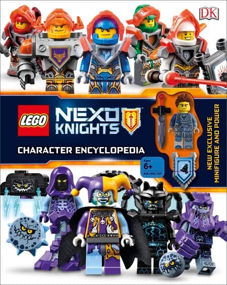Nexo Knights: Character Encyclopedia