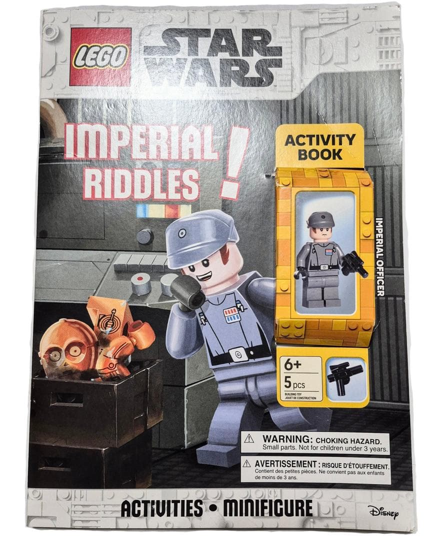 Star Wars: Imperial Riddles!