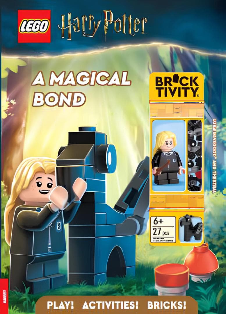 Harry Potter: A Magical Bond