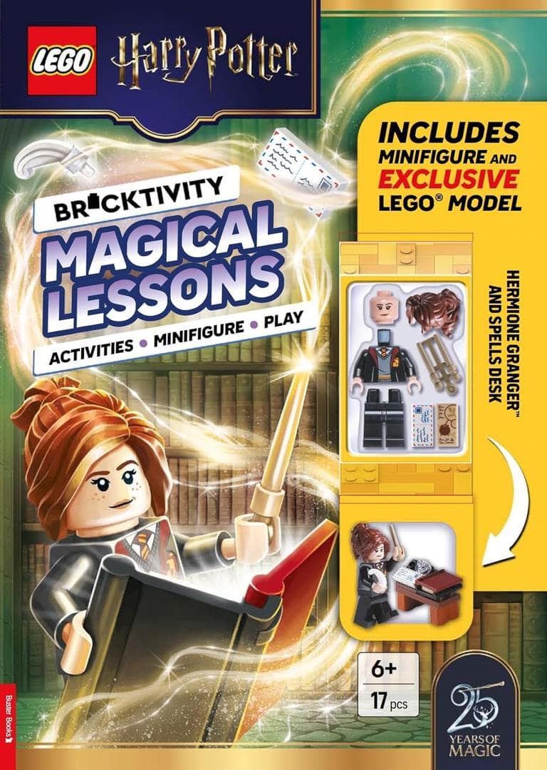 Harry Potter: Magical Lessons