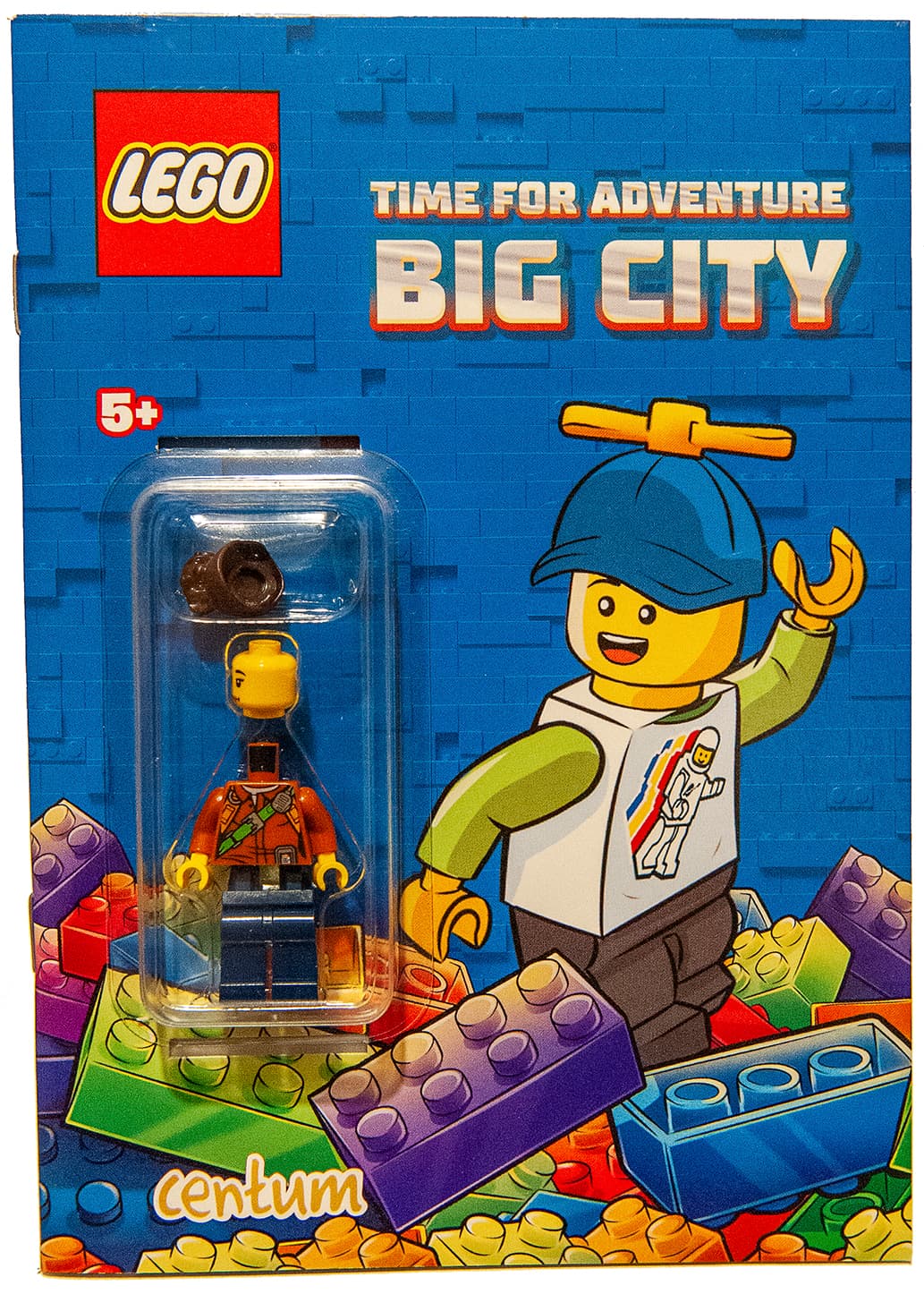 Time for Adventure: Big City