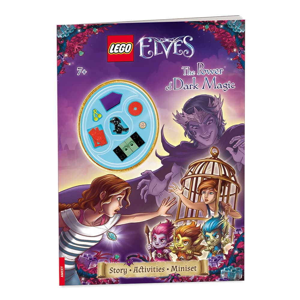 Elves: The Power of Dark Magic