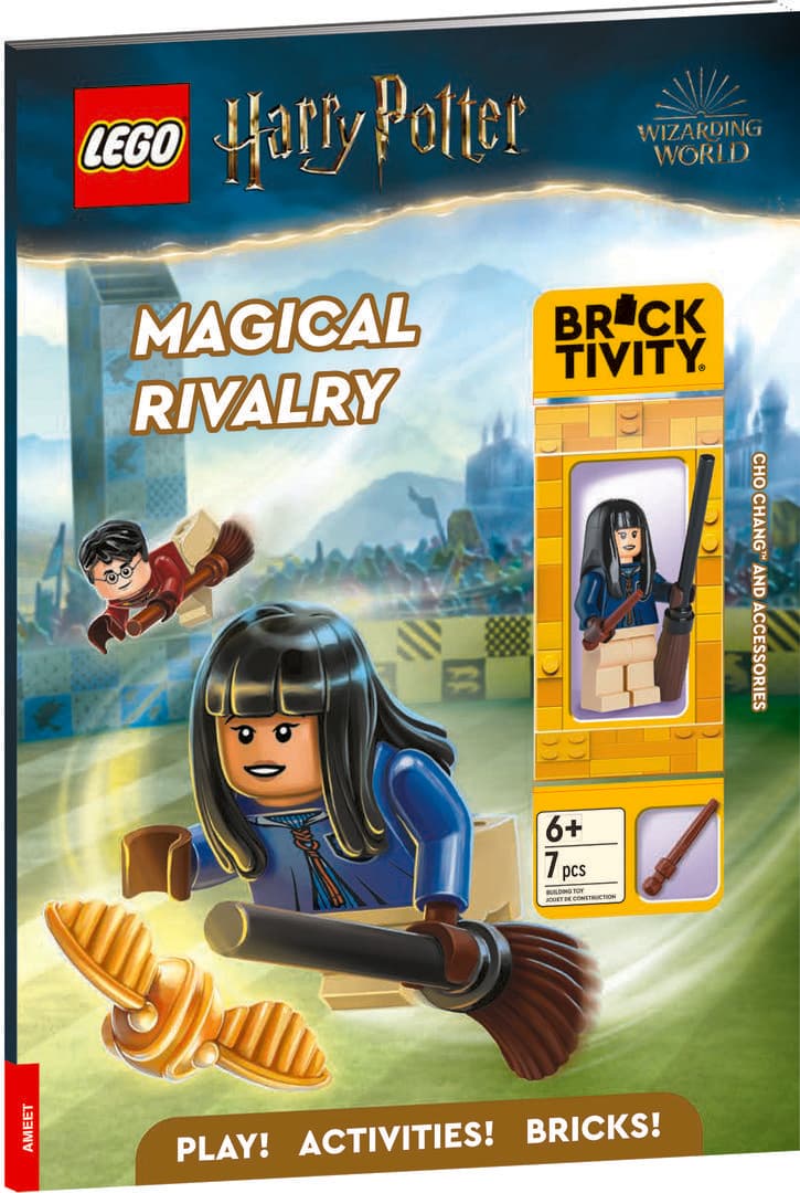 Harry Potter: Magical Rivalry