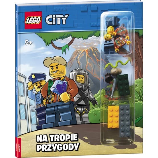 City: Na Tropie Przygody