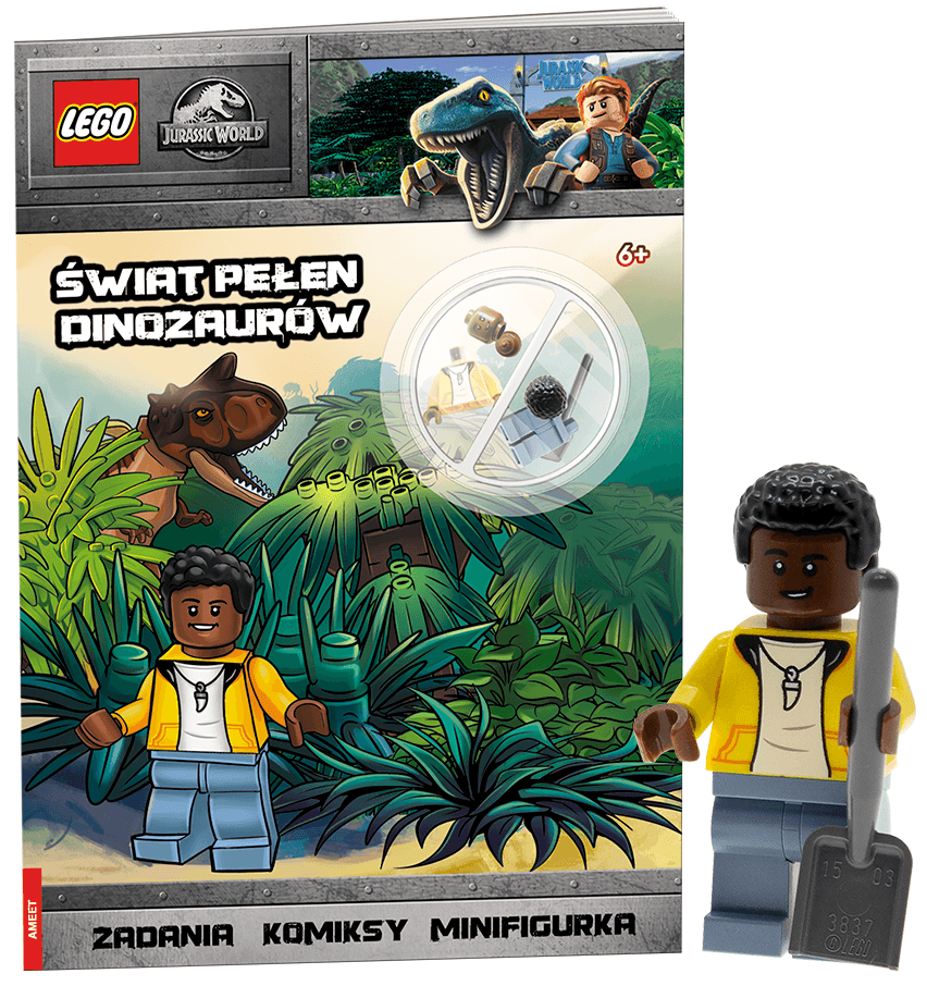 Jurassic World: Świat pełen dinozaurów