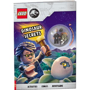 Jurassic World: Dinosaur Secrets