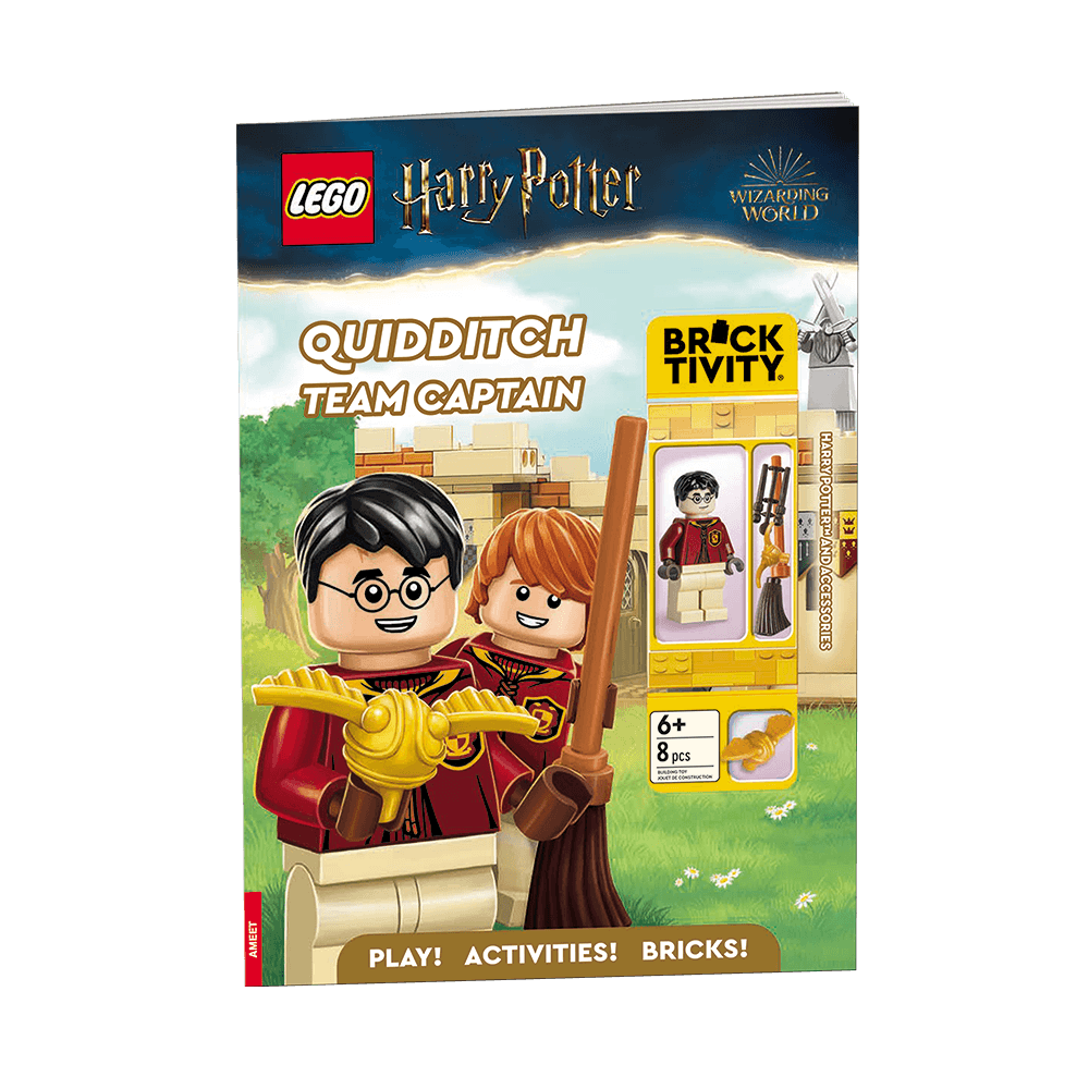 Harry Potter: Quidditch Team Captain