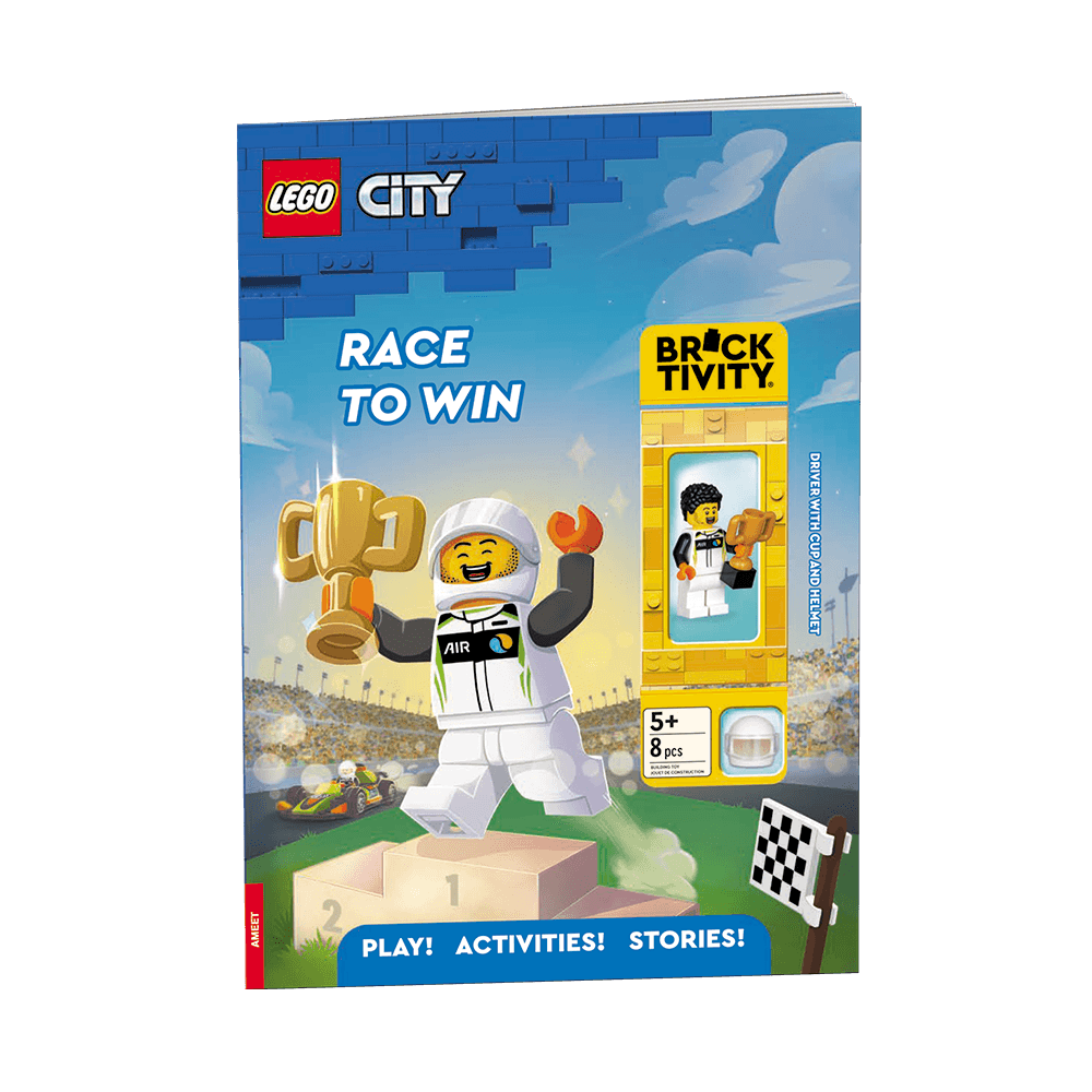 City: Race to Win
