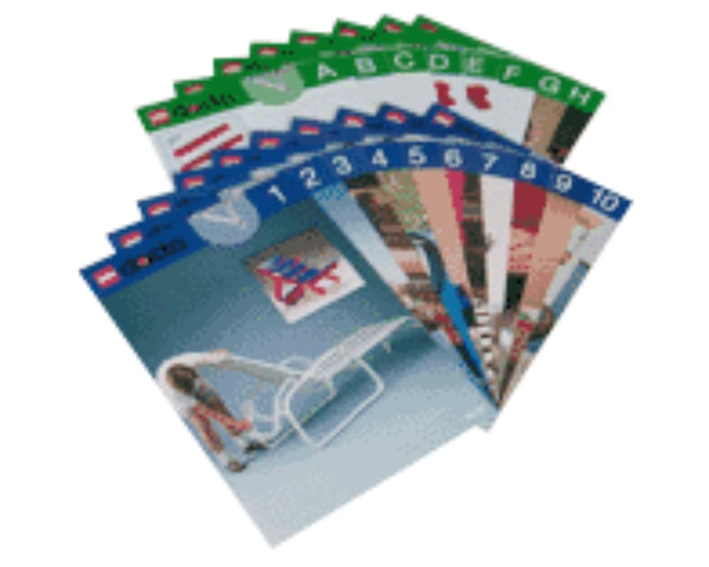 Activity Booklets for Non-Motorized Simple Machines