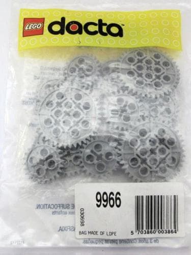 Large Gear Wheels