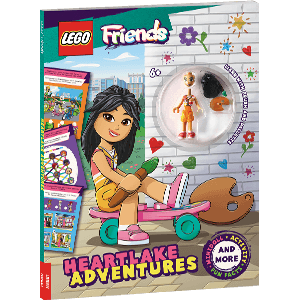 Friends: Heartlake Adventures