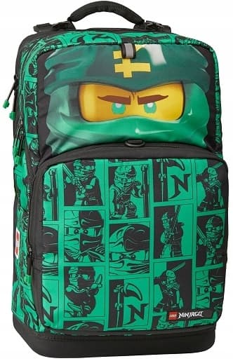 Ninjago Backpack Lloyd