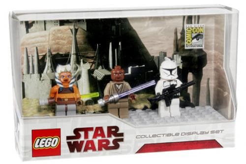 Collectible Display Set 1