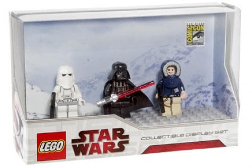 Collectible Display Set 5