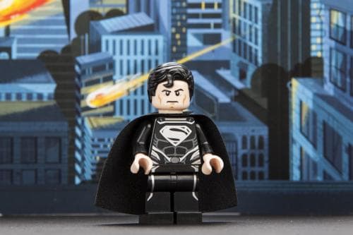 Black Superman