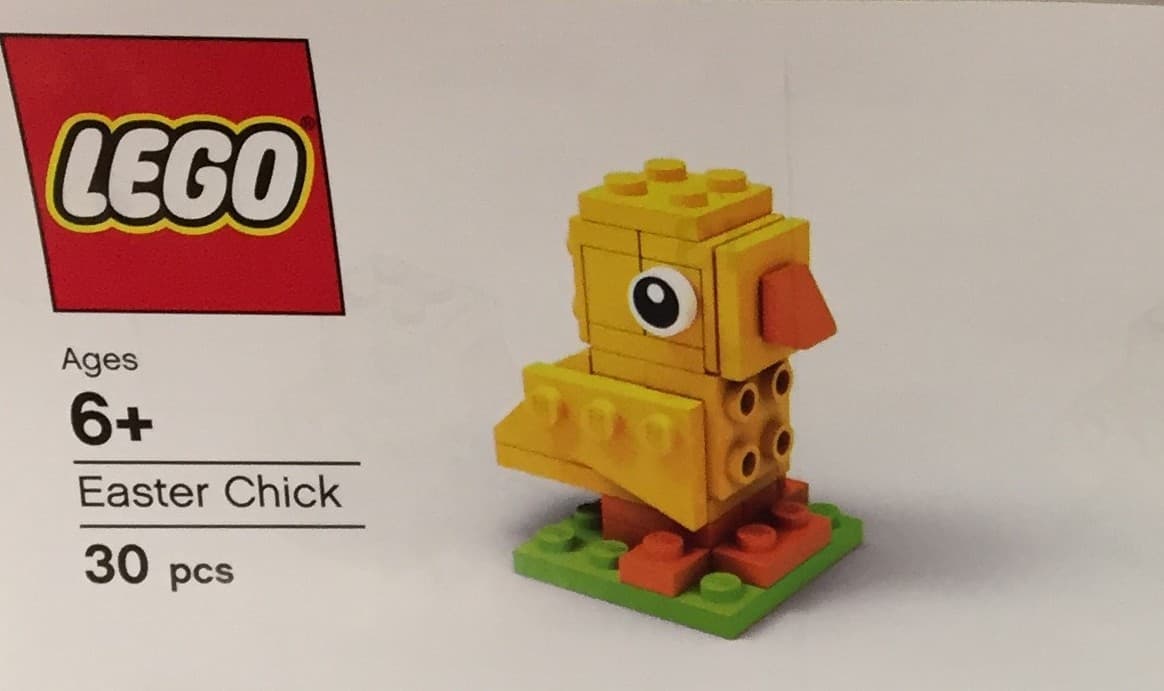 Easter Chick