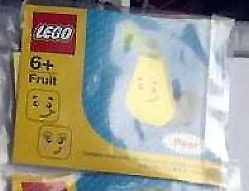 Pear - Hong Kong Lego Show Promotional