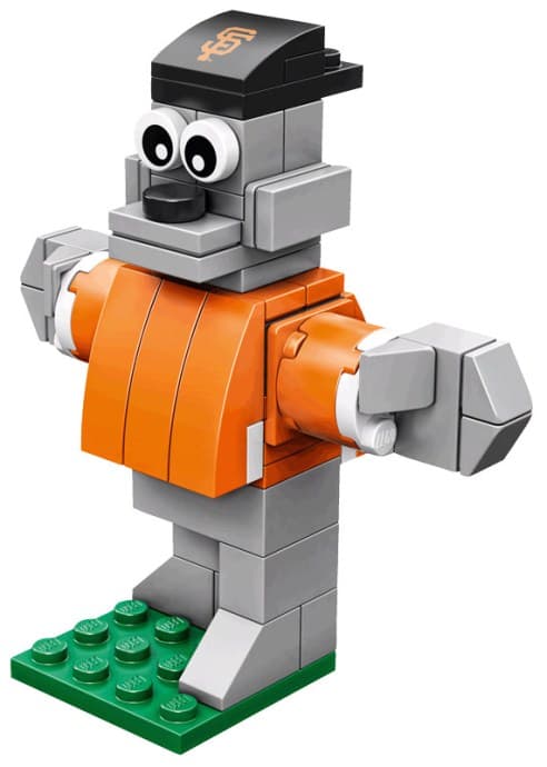 Lou Seal
