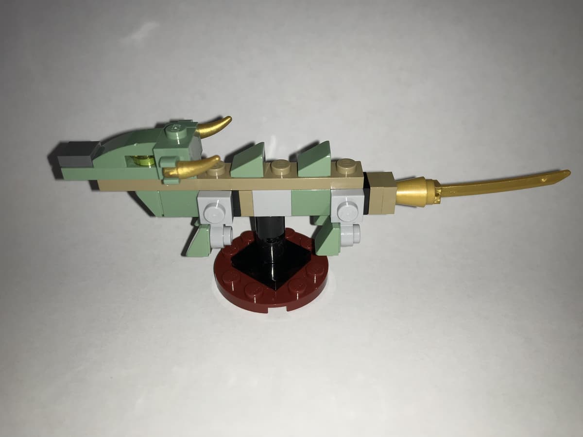 Green Dragon
