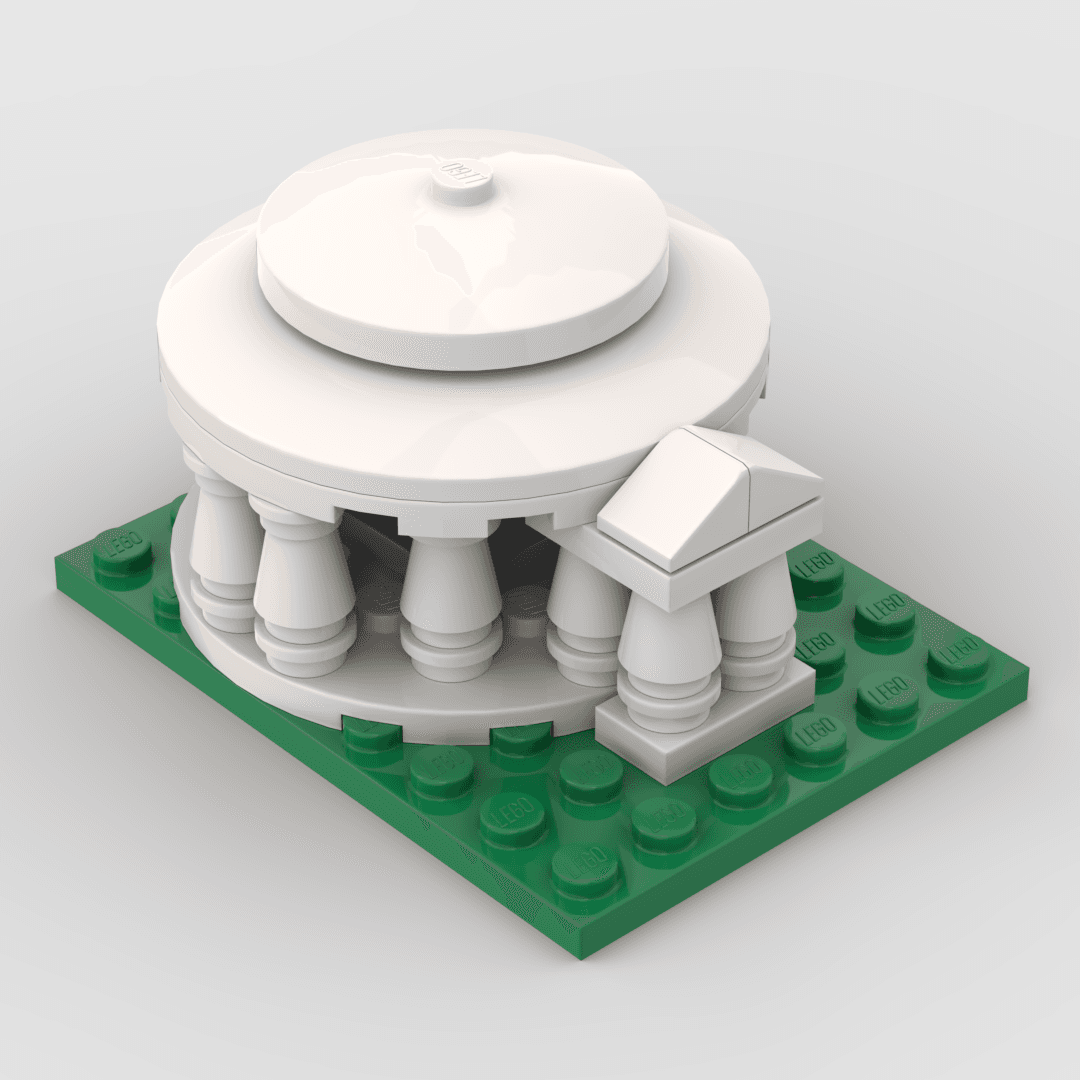 Jefferson Memorial