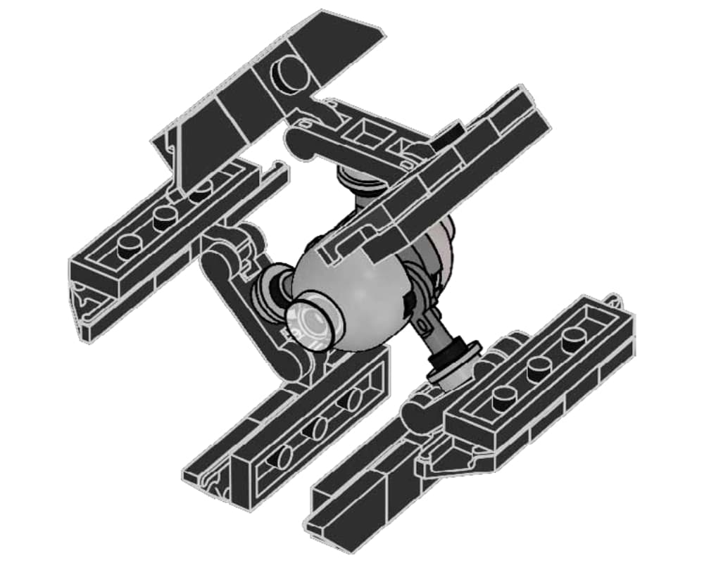TIE Defender