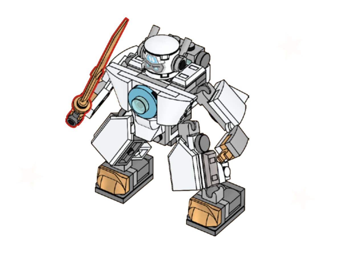 Zane-Mech