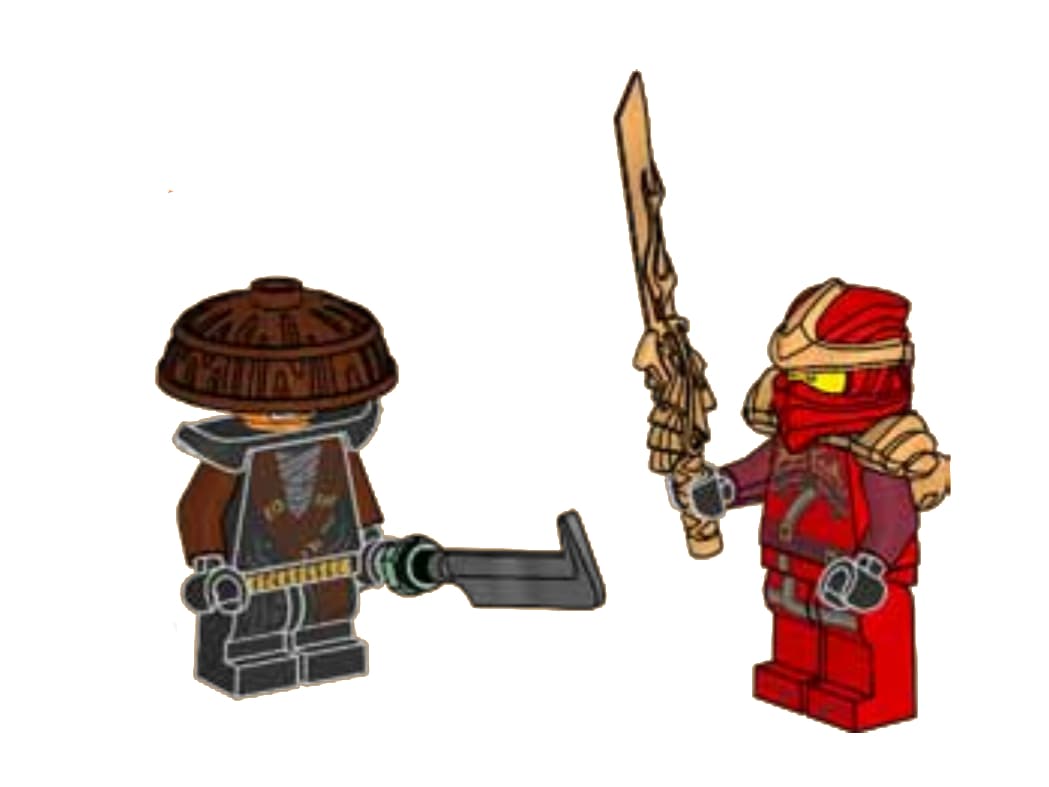 Kai vs. Rox