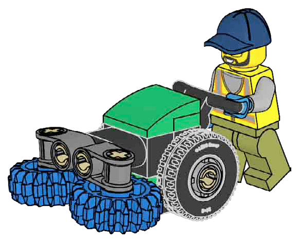 Street sweeper