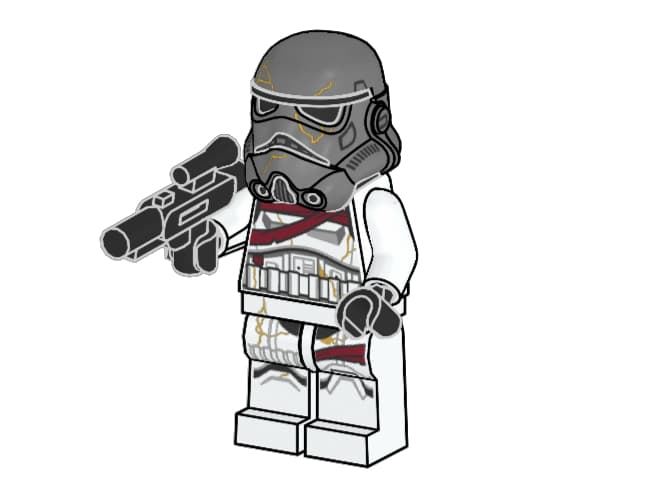Night Trooper