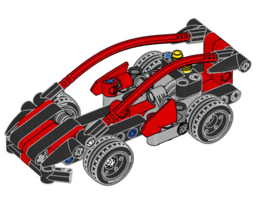 Super Sports Car