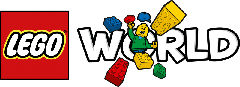 Database Set for LEGO World Letter Tiles