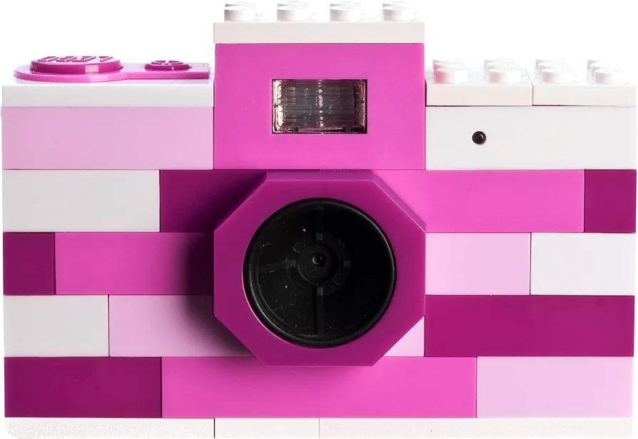 Digital Camera - Pink