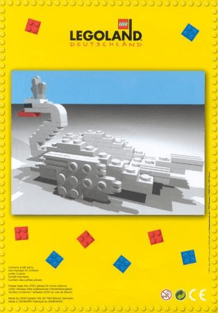 Swan (Legoland Deutschland)