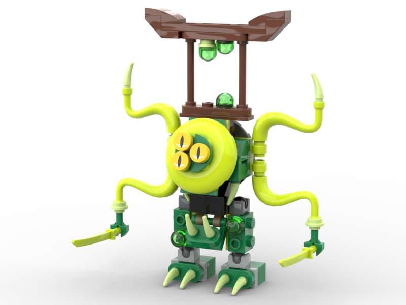 Mutation Monster